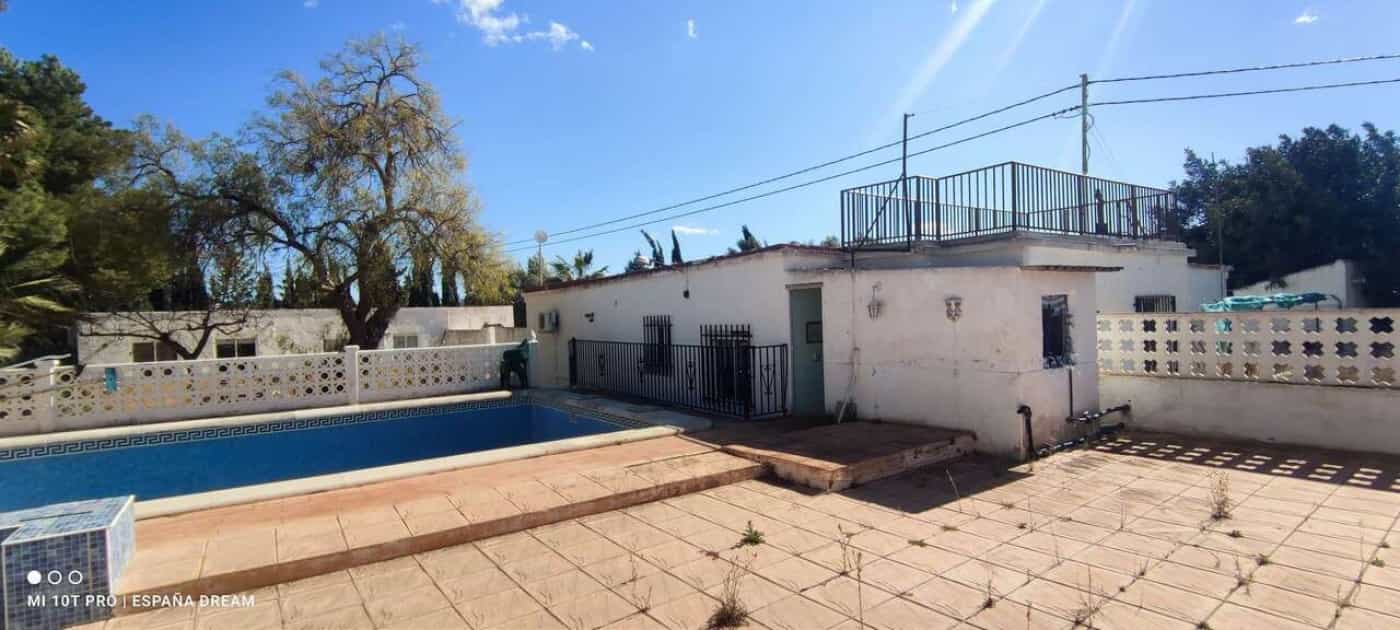 Huis in Aspe, Comunidad Valenciana 12577760