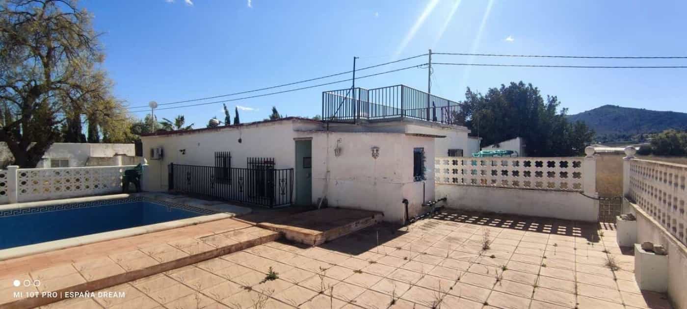 Huis in Aspe, Comunidad Valenciana 12577760