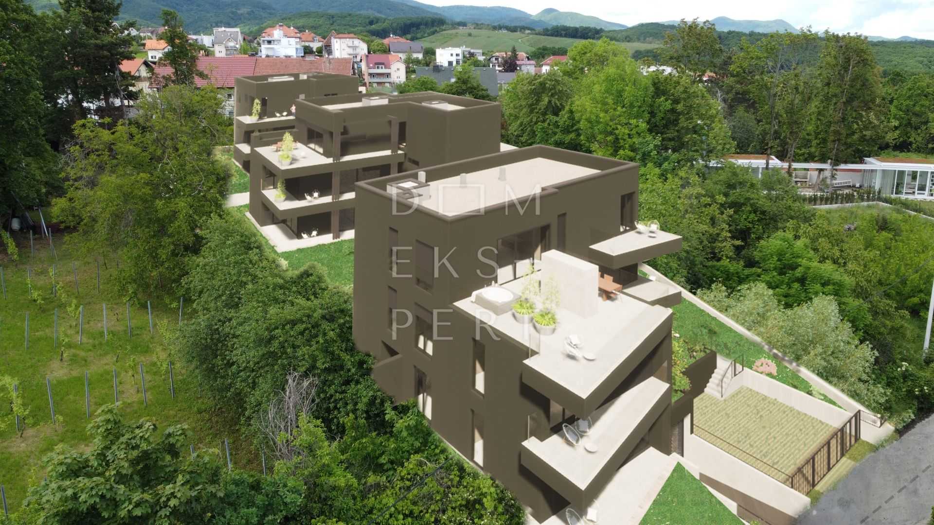 Condominium in Zagreb,  12577903