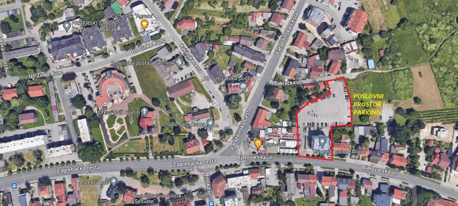 Kontor i Sesvete, Grad Zagreb 12577916