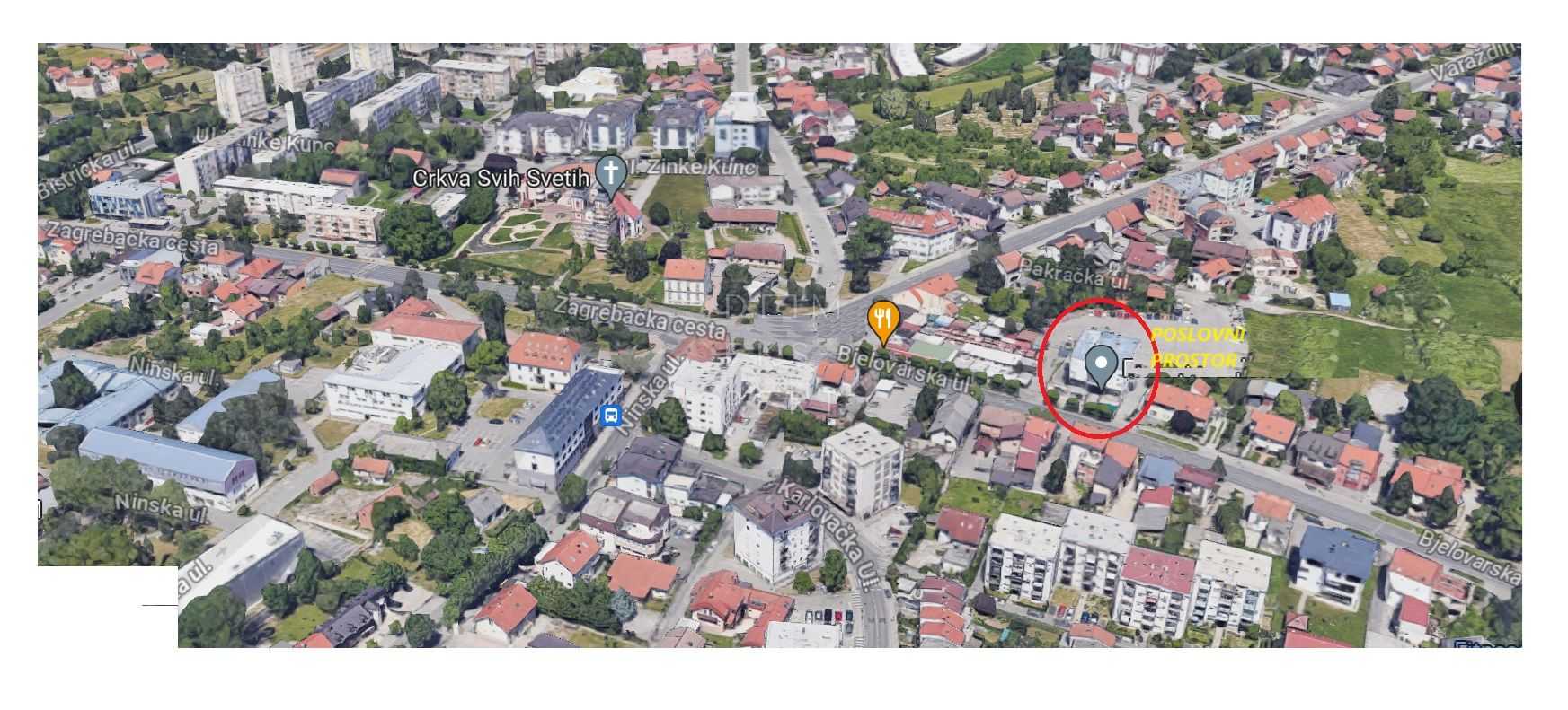 Kontor i Sesvete, Grad Zagreb 12577916