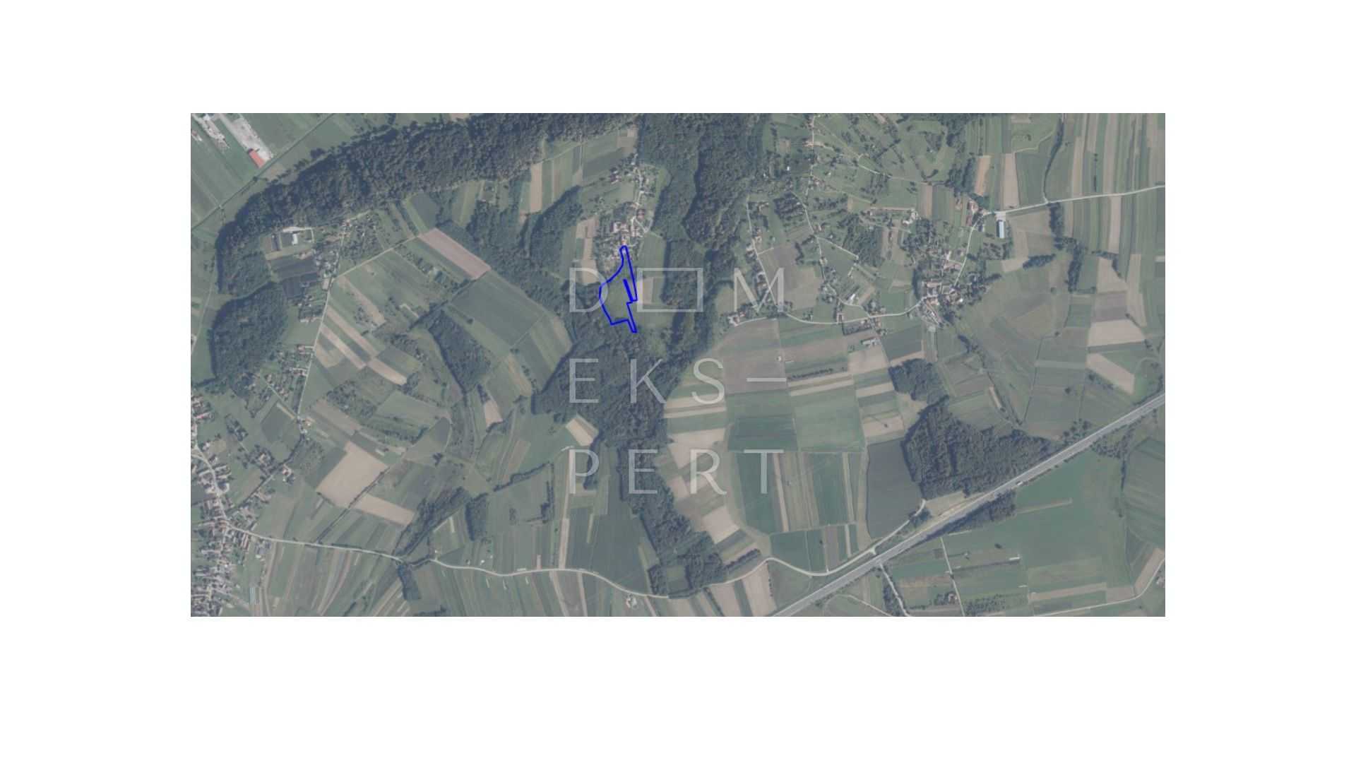 الأرض في Vukovje Zelinsko, Zagrebačka županija 12577928