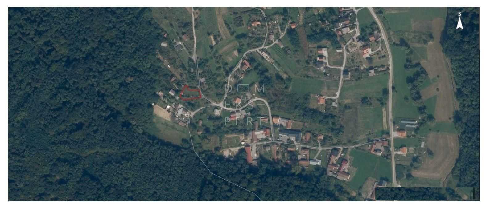 Γη σε Blaškovec, Zagrebačka županija 12577938