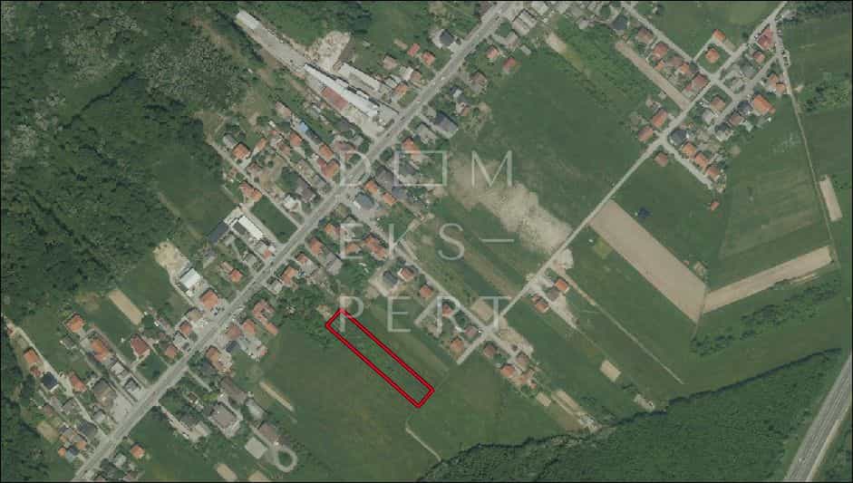 Land im Popovec Sasinovacki, Zagreb, Grad 12577940