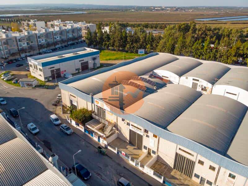 Industrial in Vila Real de Santo Antonio, Faro 12579825