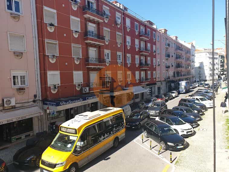 Condominium in Lisbon, Lisbon 12580023