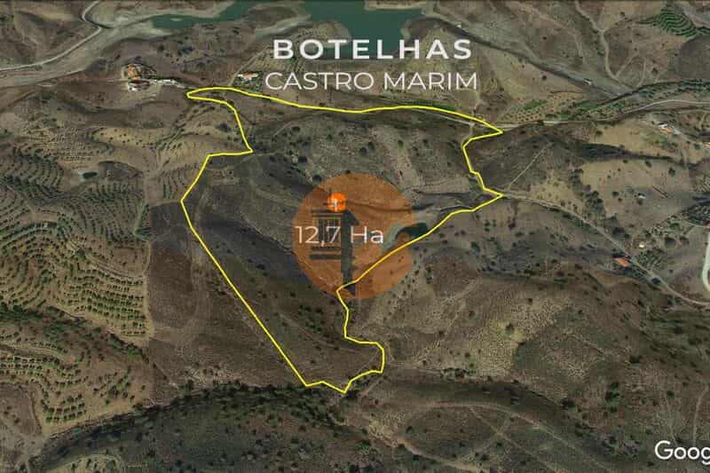 Land i Castro Marim, Faro District 12580087