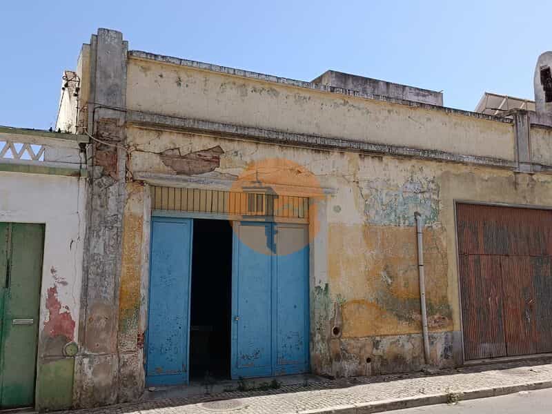 Industriell i Vila Real de Santo António, Faro District 12580178