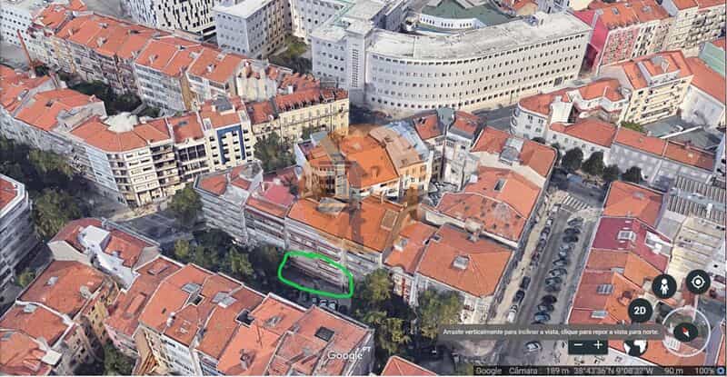 Kontor i Lisboa, Lisboa 12580547