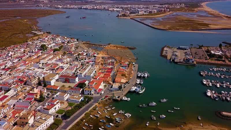 Dom w Ayamonte, Andalusia 12580752