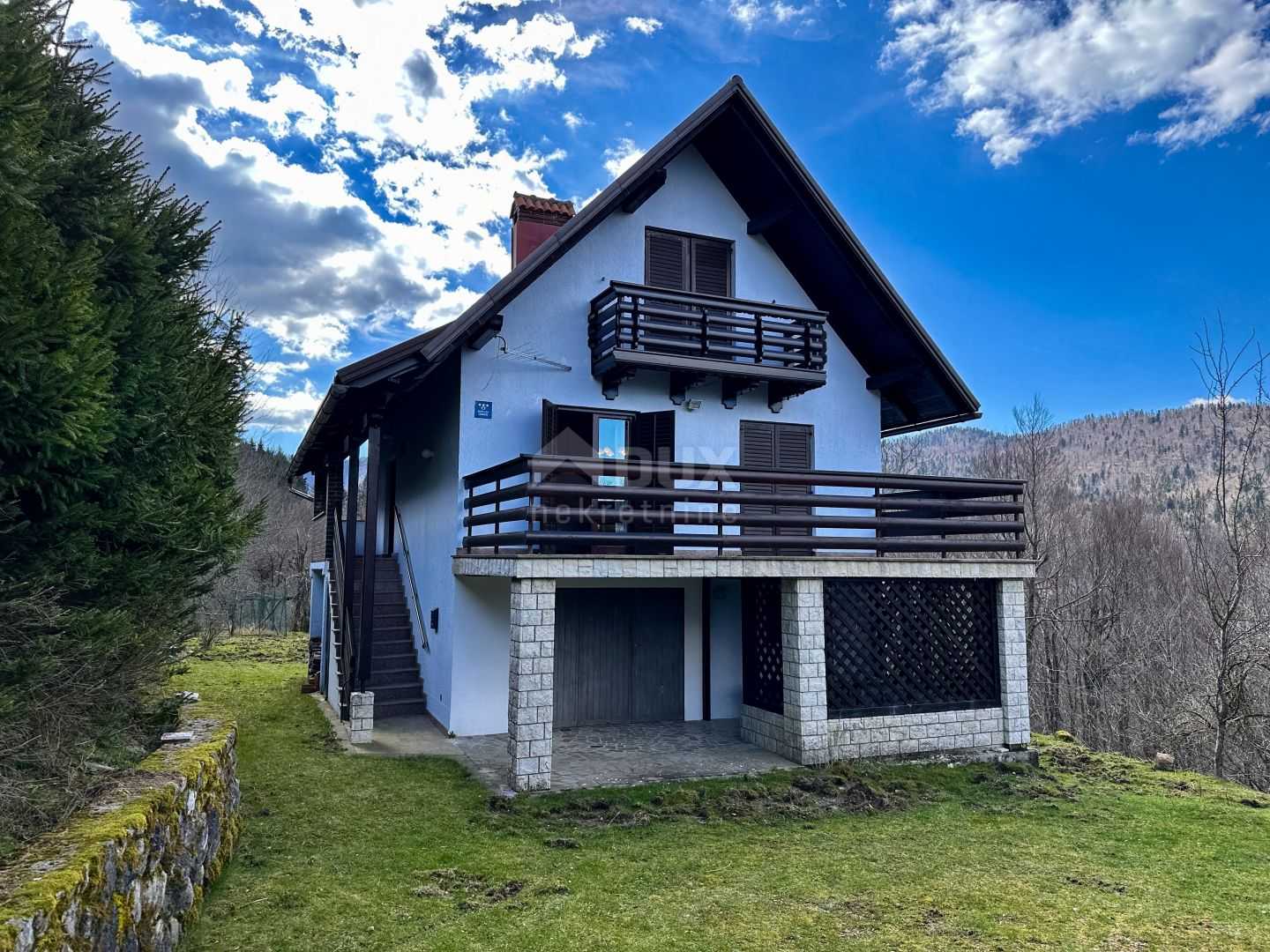 Будинок в Razloge, Primorsko-goranska županija 12580907
