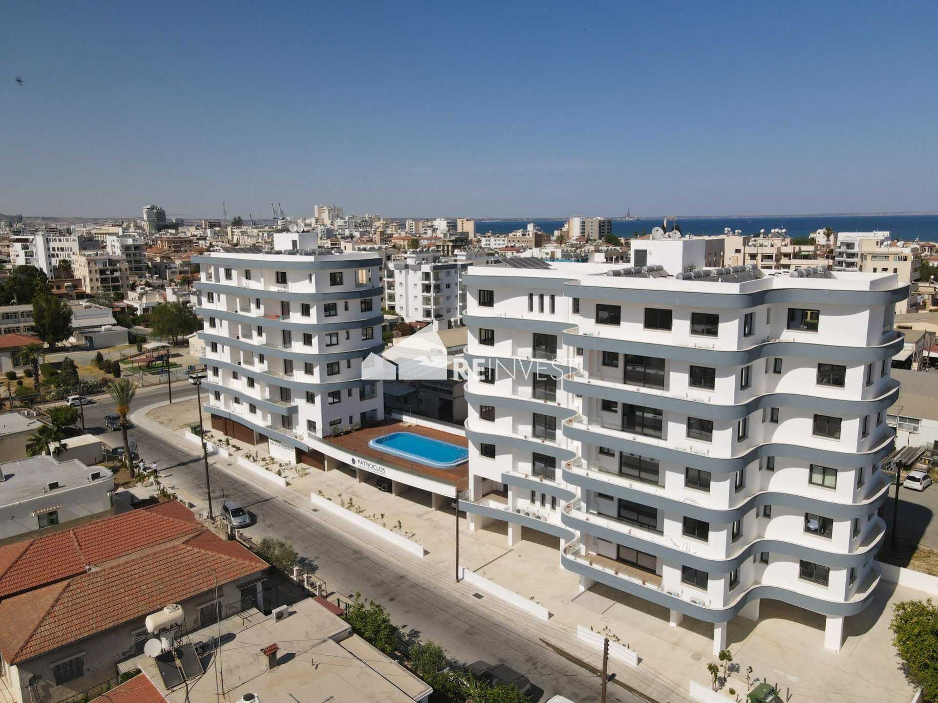 Condominium in Larnaca, Larnaca 12580917