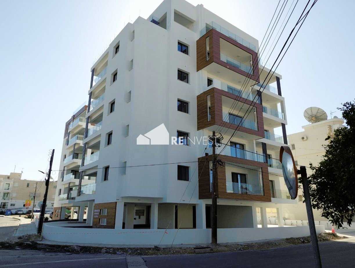 Condominium dans Larnaca, Larnaka 12580919