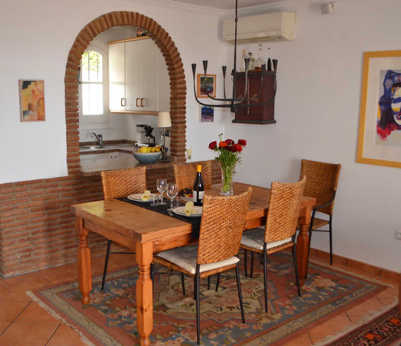 rumah dalam Nerja, Andalucía 12581012