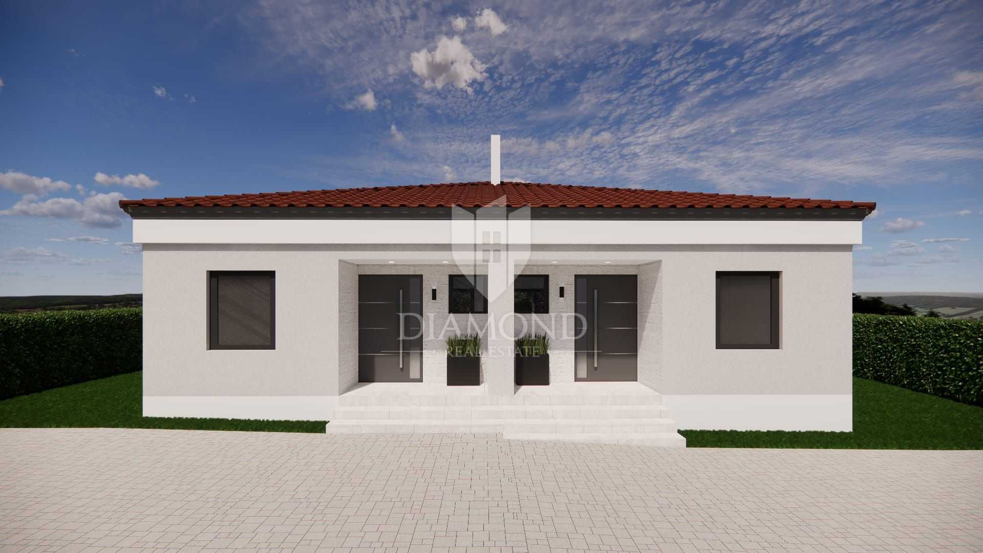 House in Plovanija, Istarska Zupanija 12581196