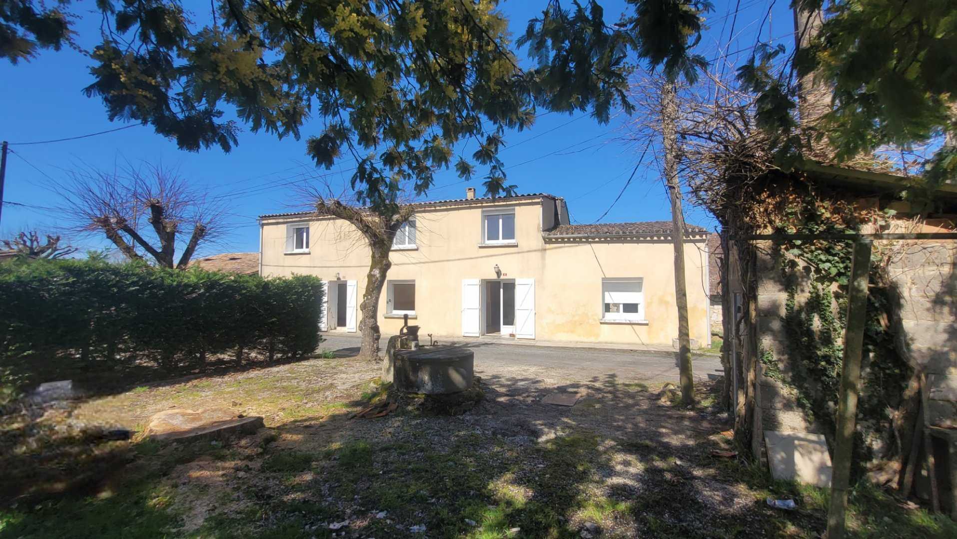 Hus i Monbazillac, Nouvelle-Aquitaine 12581248