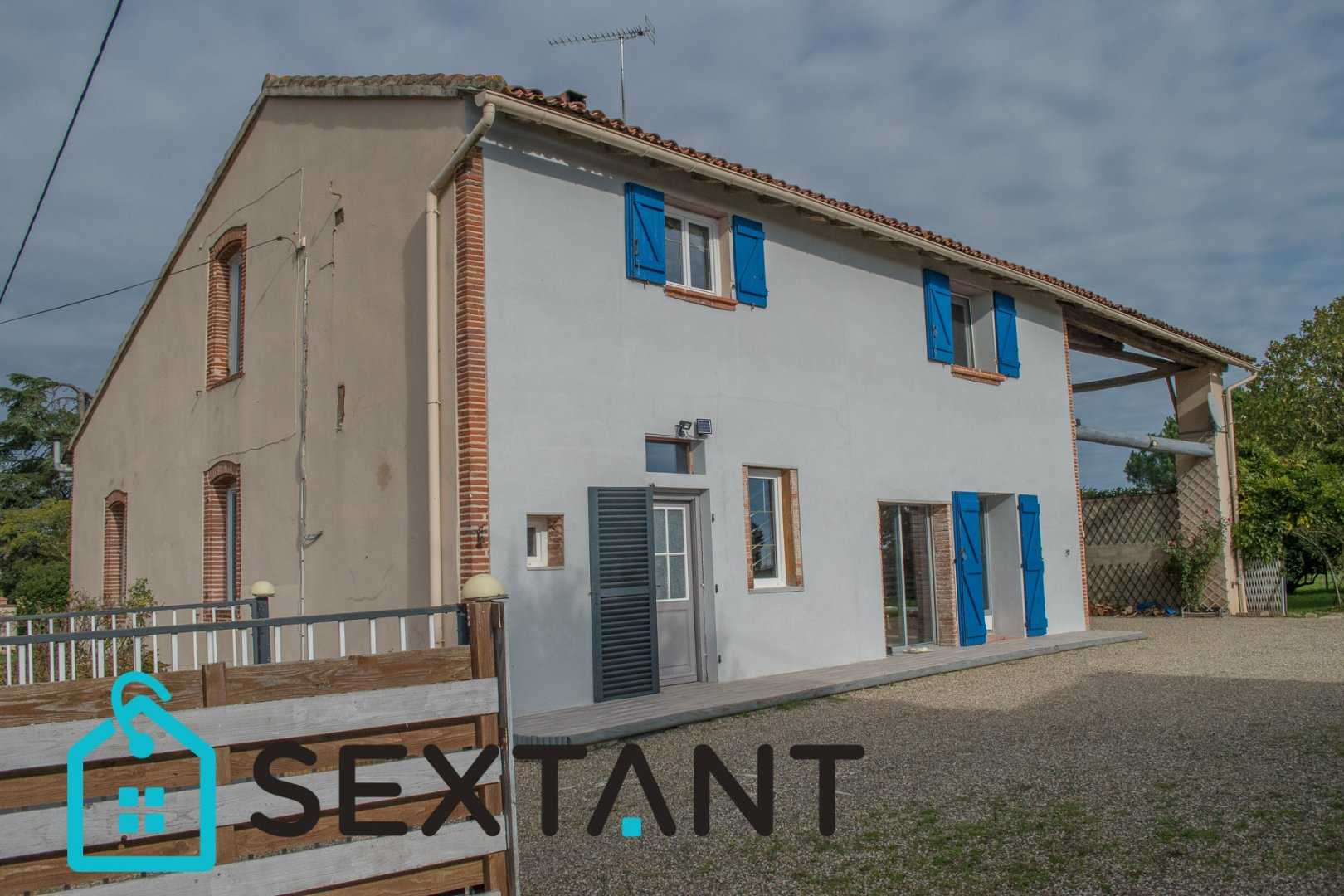 House in Castelsarrasin, Occitanie 12581274