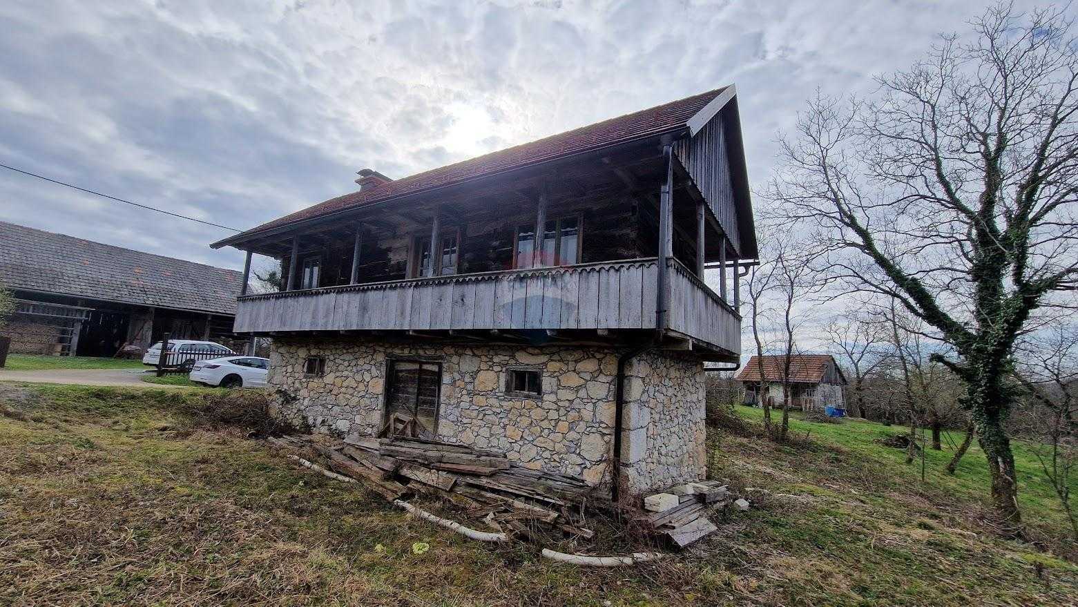 בַּיִת ב Ribnik, Karlovacka Zupanija 12581517