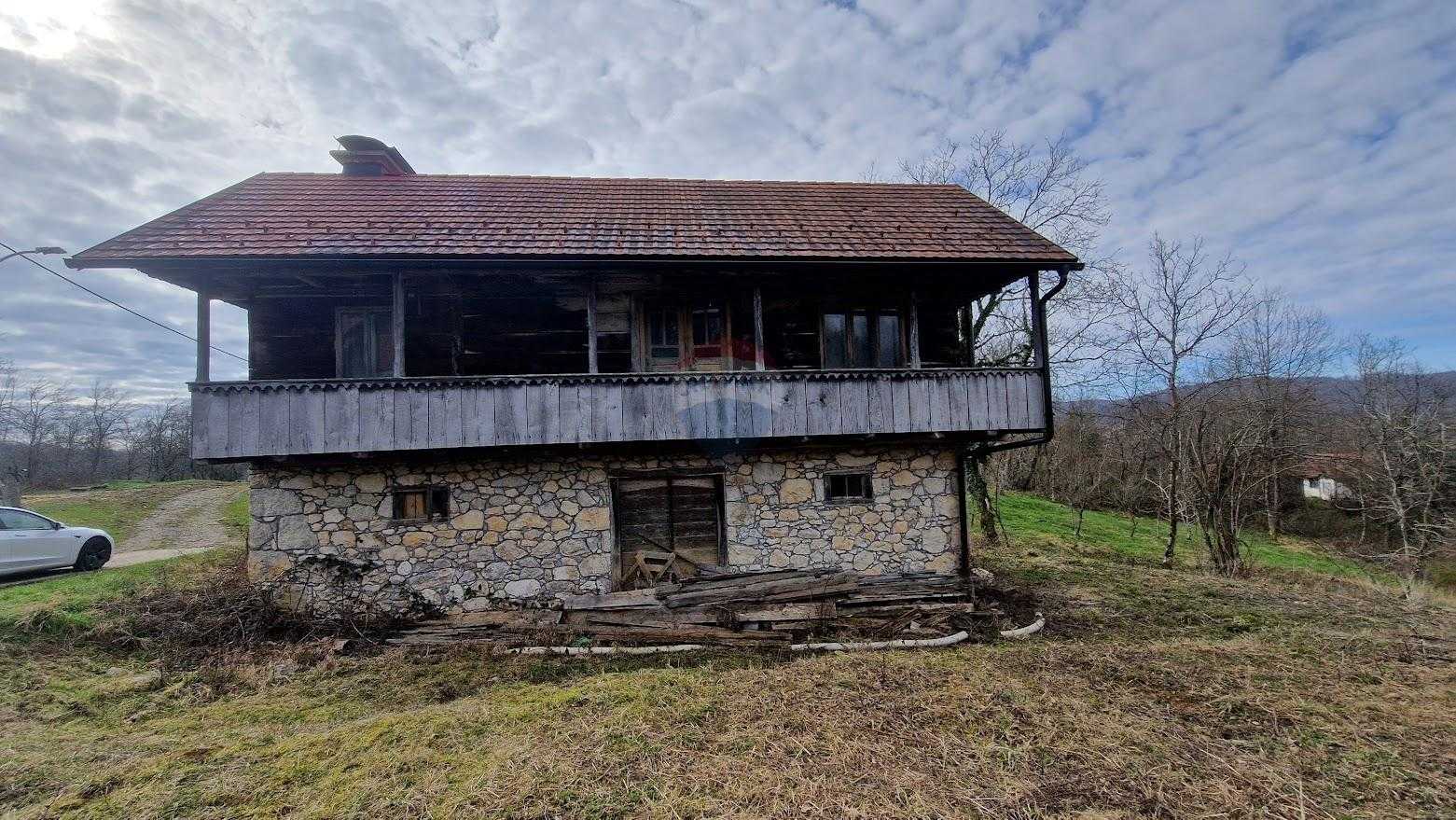 Talo sisään Ribnik, Karlovacka Zupanija 12581517