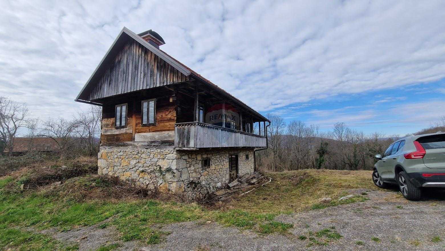 House in Martinski Vrh, Karlovačka županija 12581517