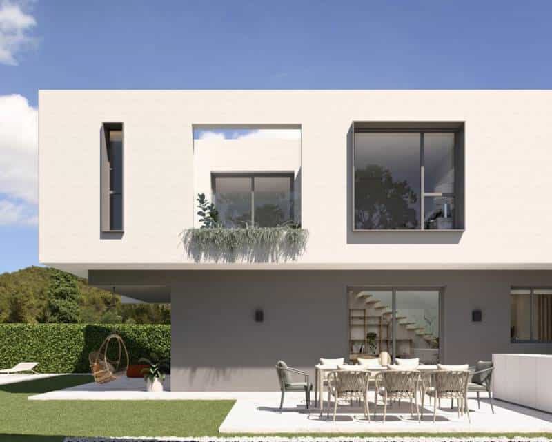 House in Campello, Valencia 12581617