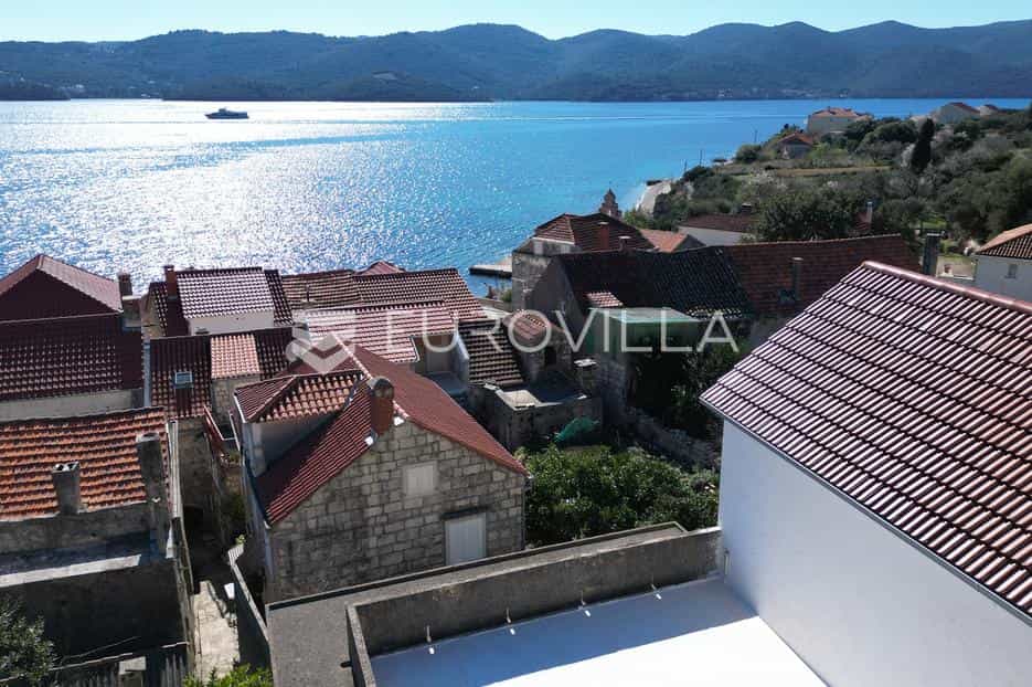 casa en Korčula, Dubrovačko-Neretvanska Županija 12582279