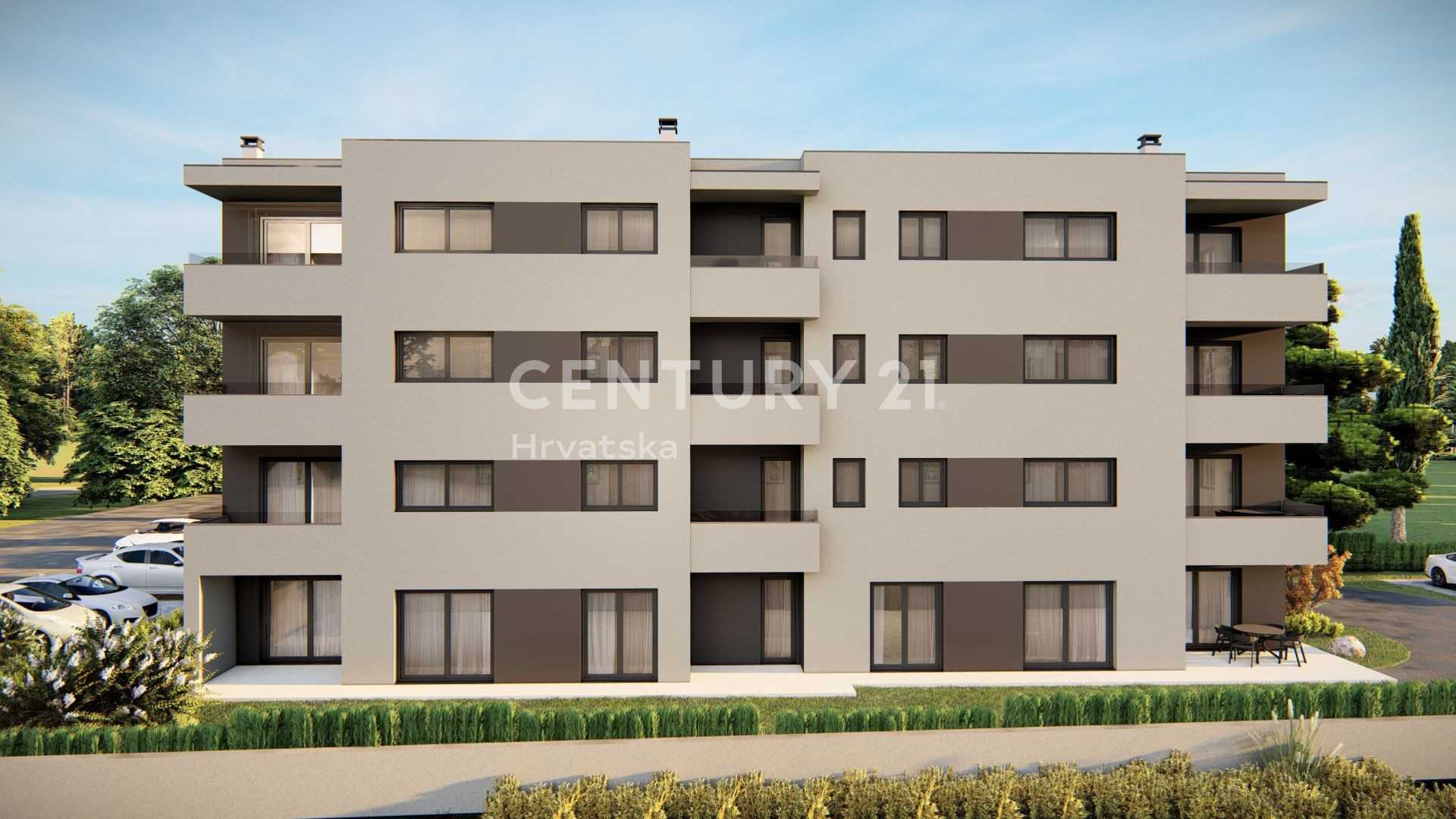 Condominium in Teer, Istarska Zupanija 12582296