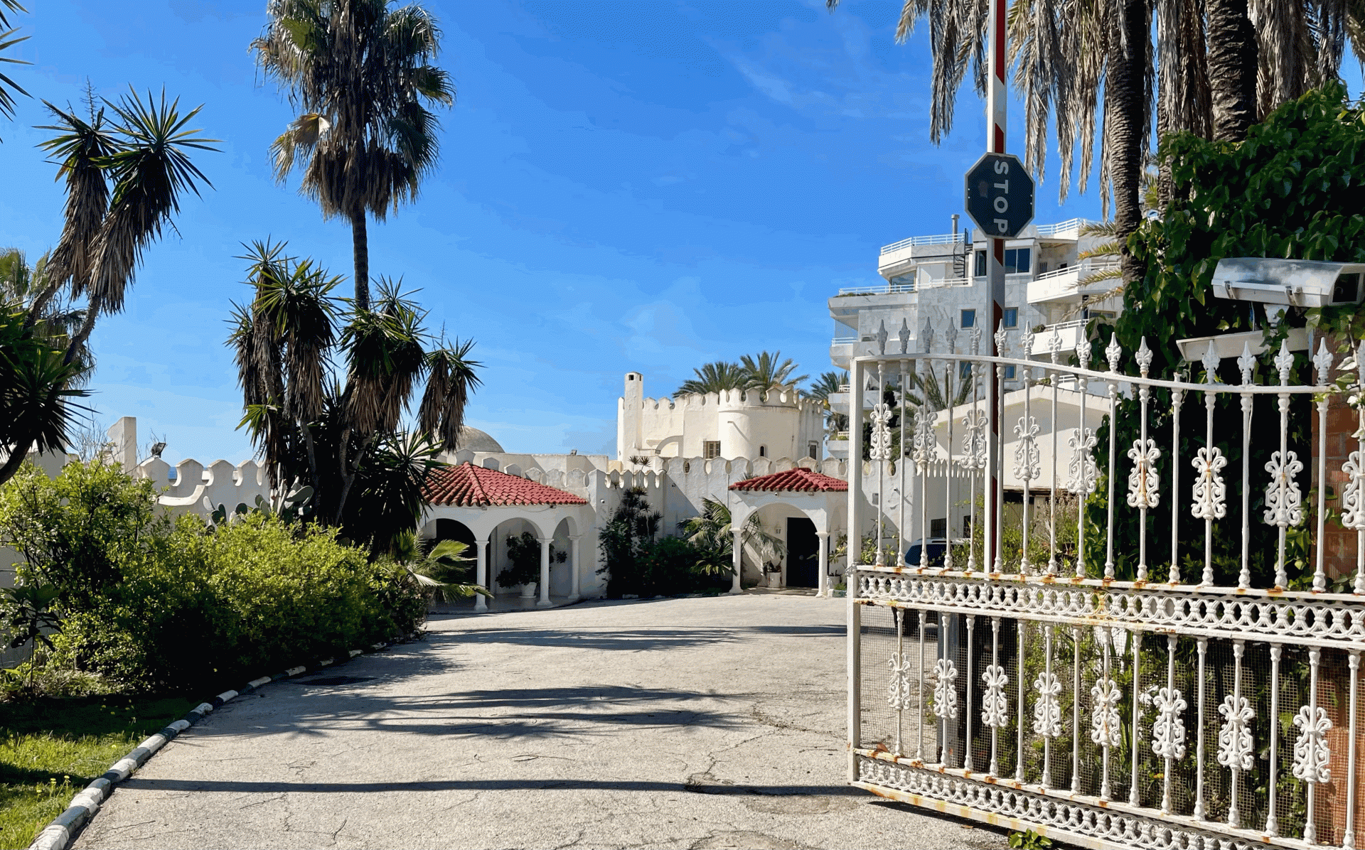 מגורים ב Marbella, Andalucía 12582329
