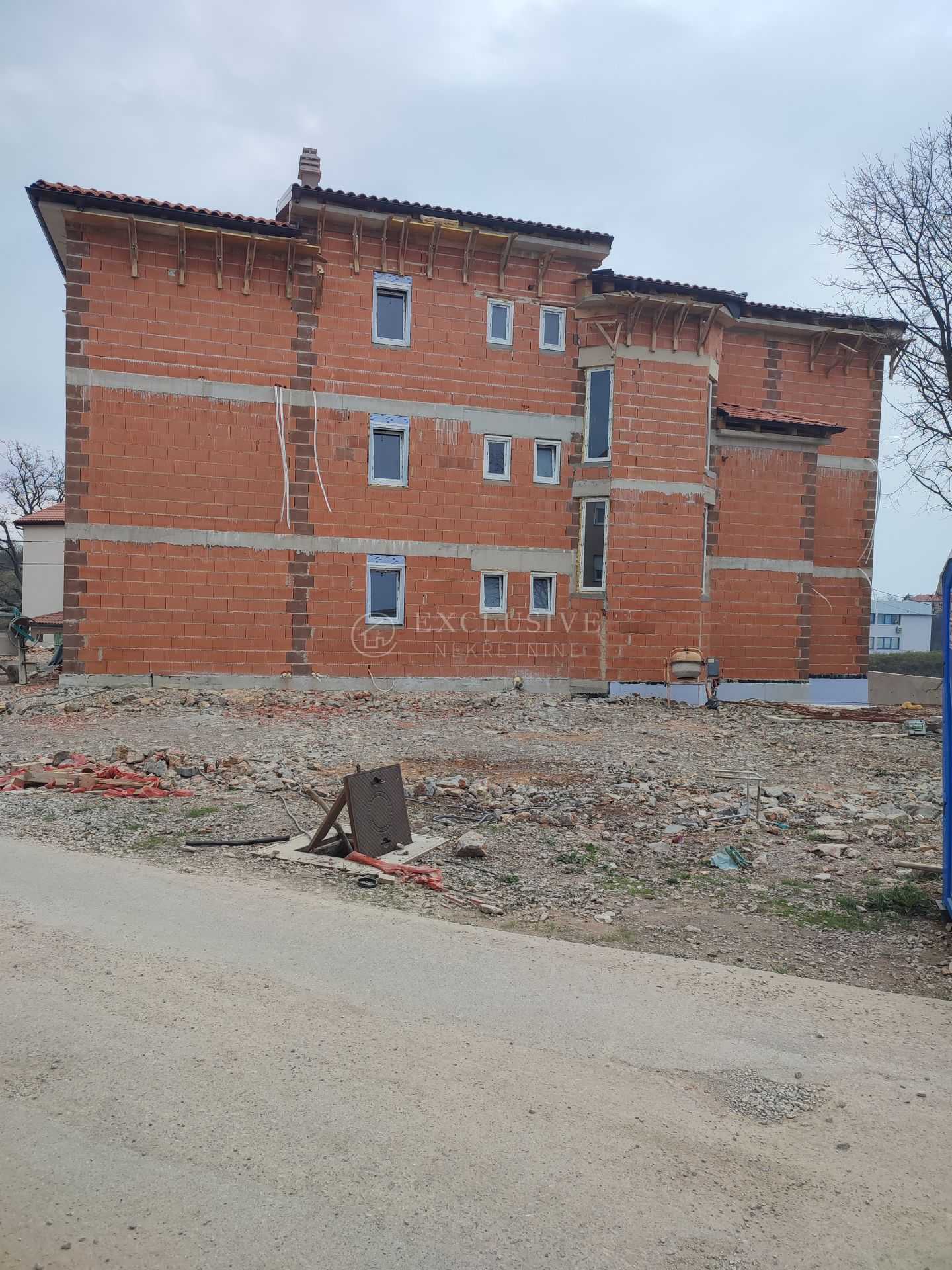 Condominium in Marinici, Primorsko-Goranska Zupanija 12582599