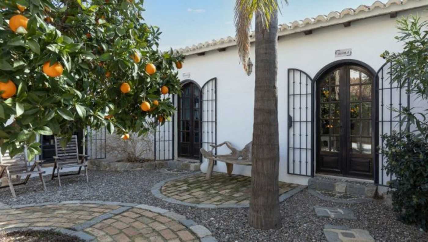 σπίτι σε El Chorro, Andalusia 12582736