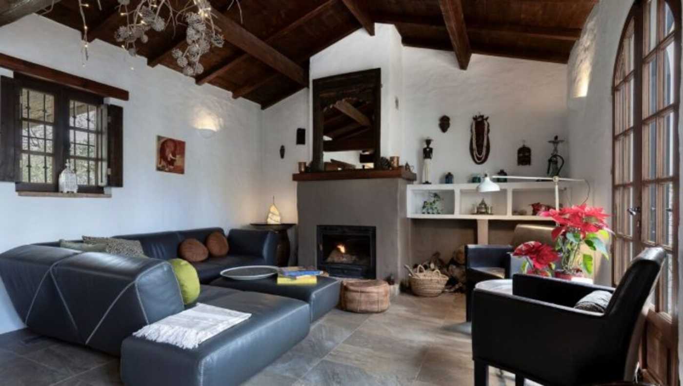 Rumah di El Chorro, Andalusia 12582736