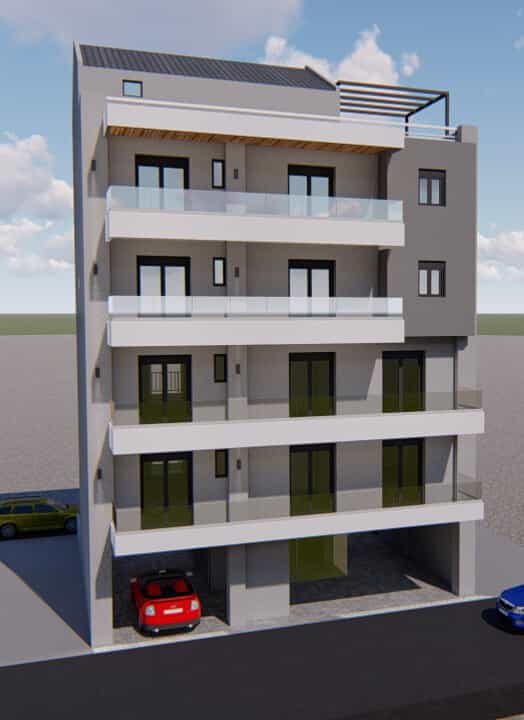 Condominium in Evosmos, Kentriki Makedonia 12582886