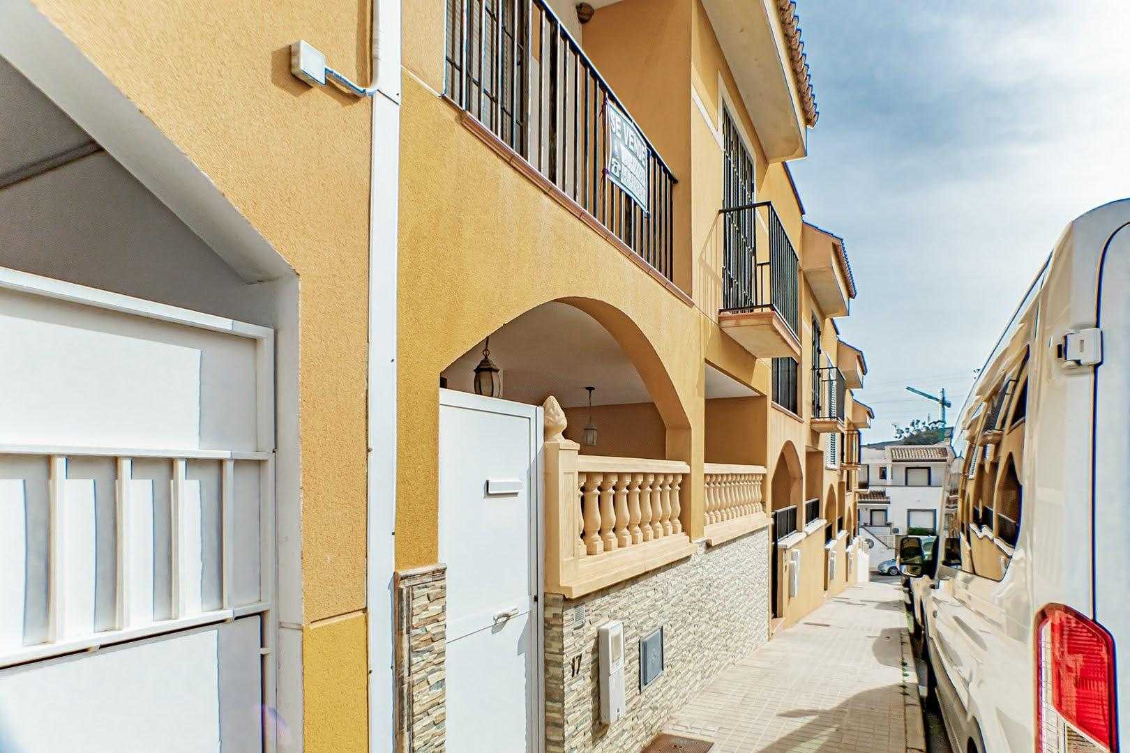Hus i Huércal de Almería, Andalusia 12582982