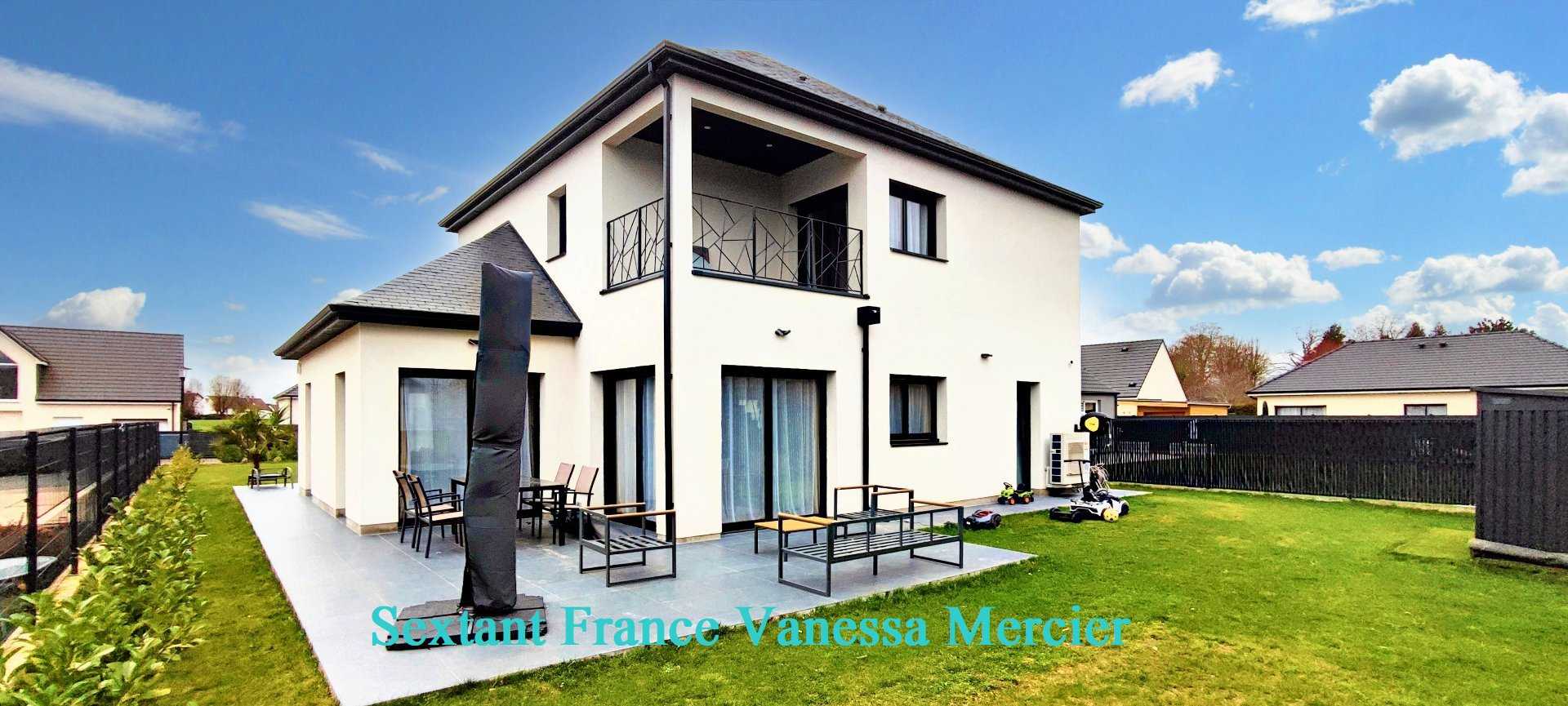 House in Le Thuit-Signol, Normandie 12583091