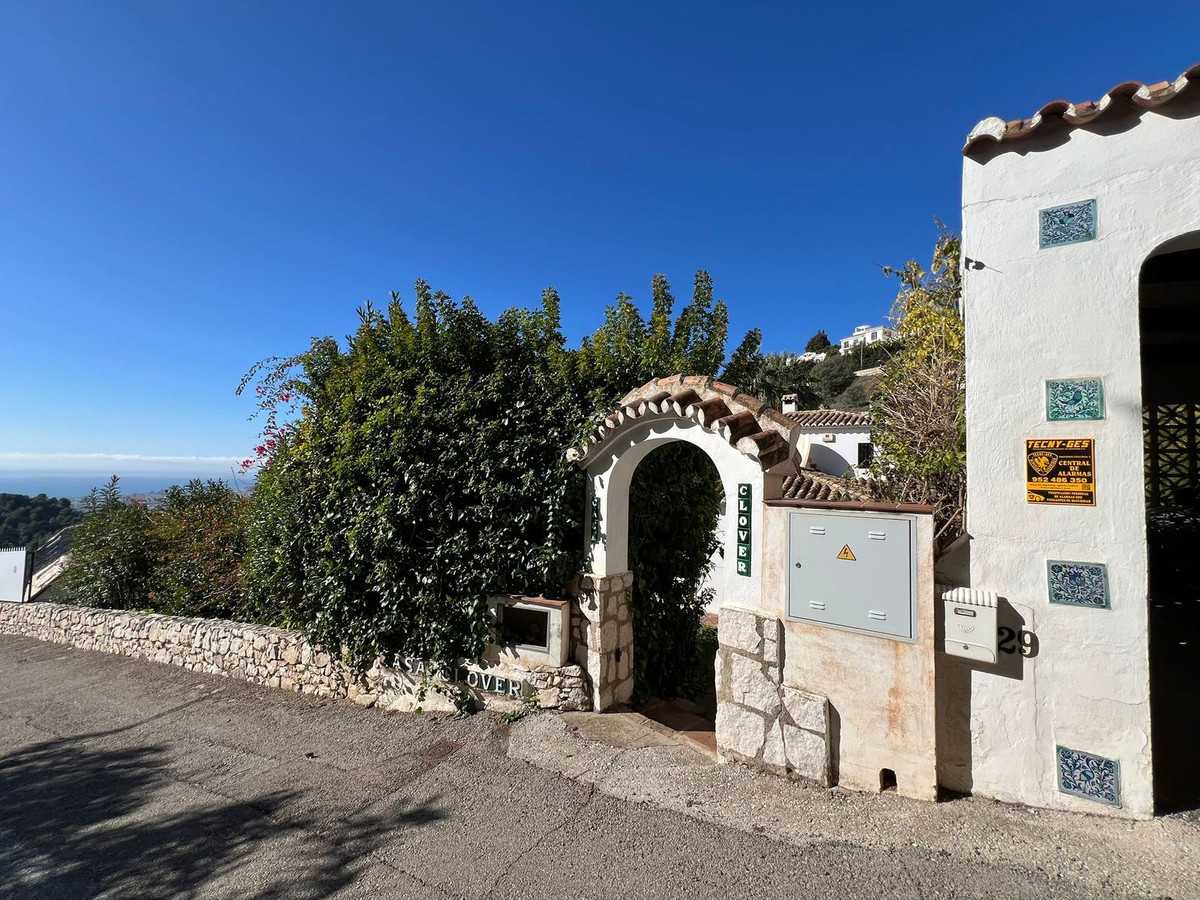 House in Mijas, Andalusia 12583276