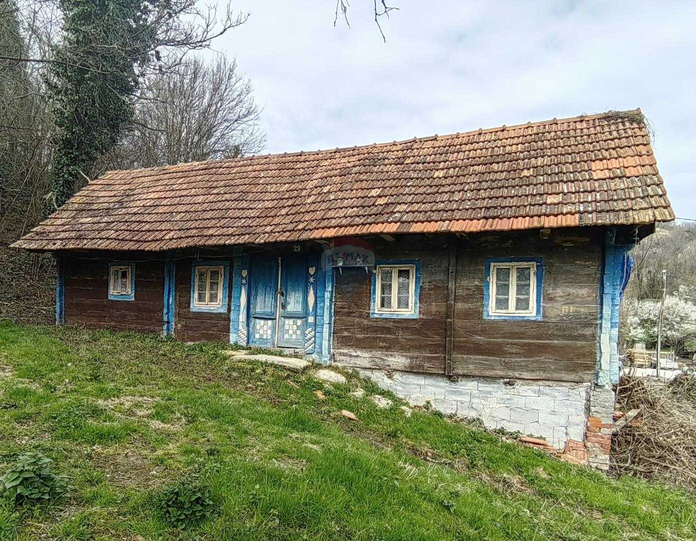 Huis in Krajska Ves, Zagrebacka Zupanija 12583560