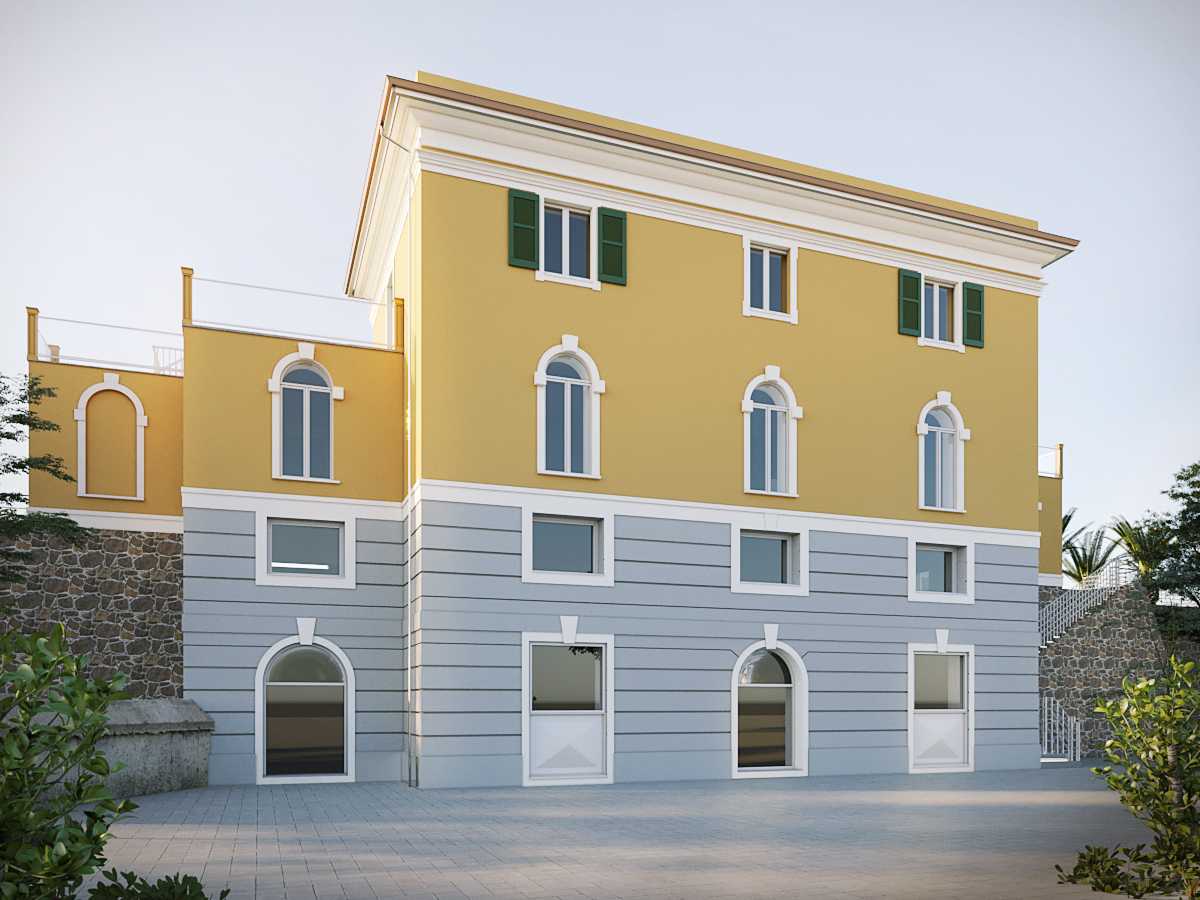 House in Bonassola, Via Fratelli Rezzano 12583575