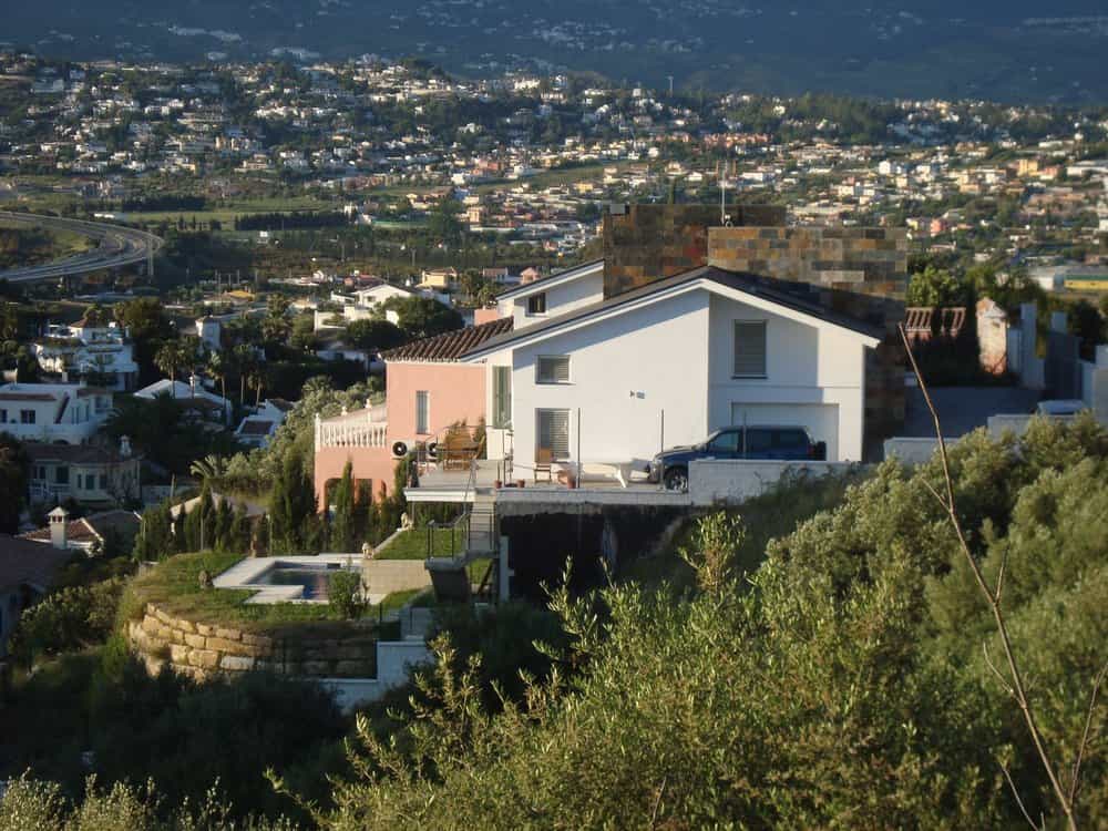 Haus im Fuengirola, Andalusien 12583577