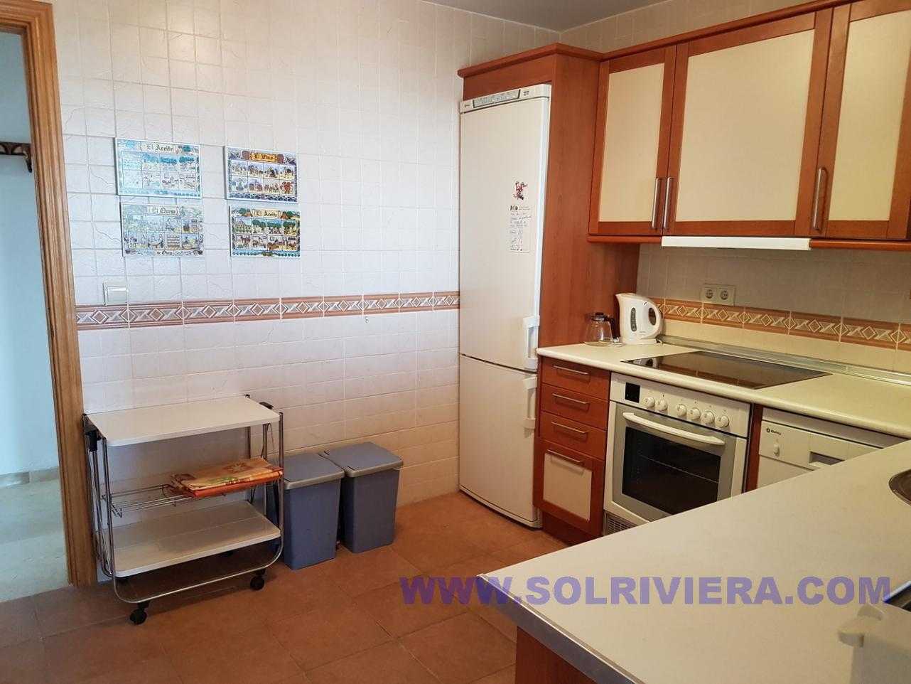 公寓 在 Las Lagunas de Mijas, Andalucía 12583579