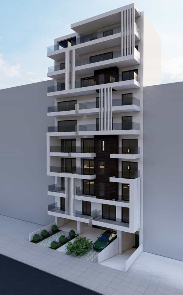 Condominium in Thessaloniki, Kentriki Makedonia 12583729