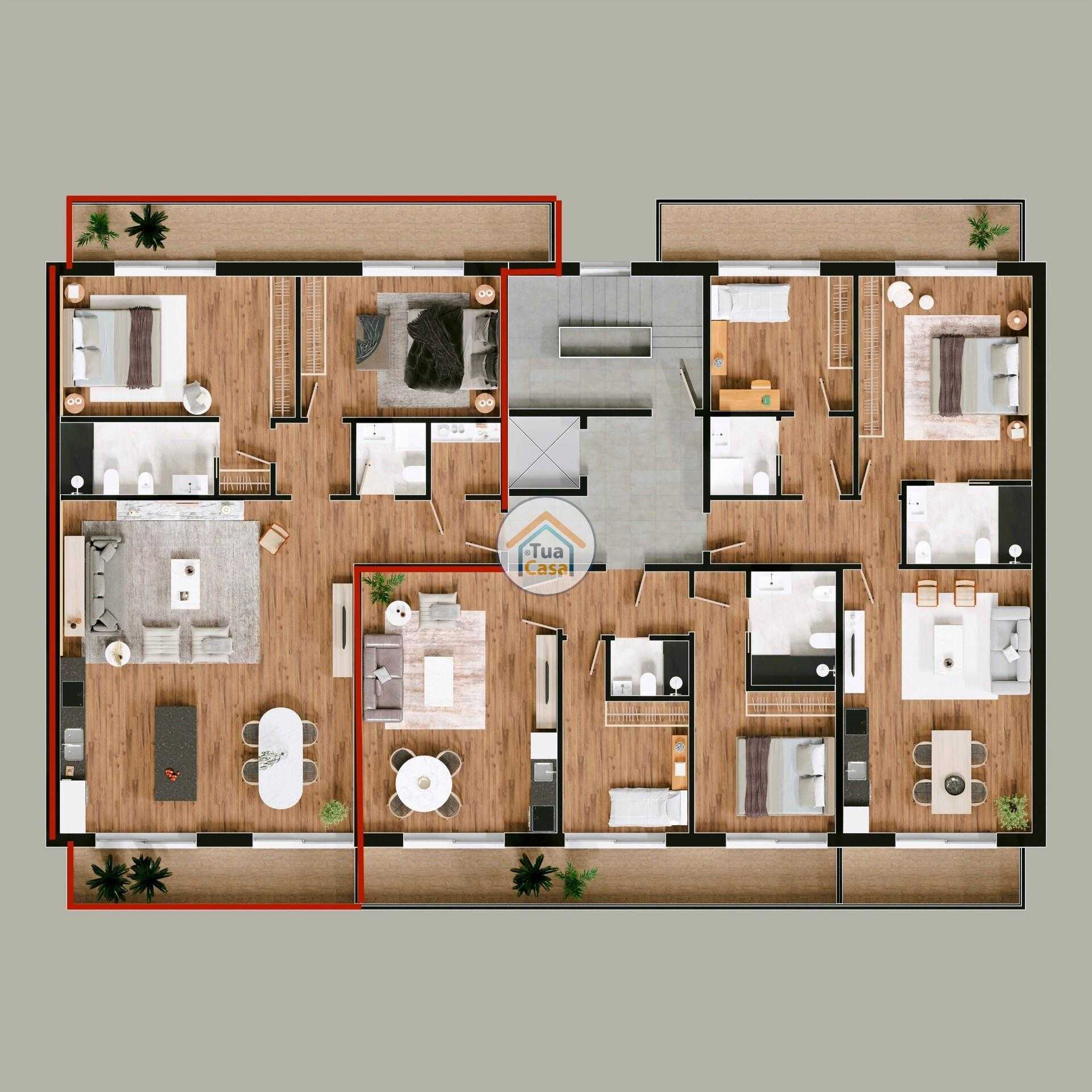 Condominium in Olhao, Faro 12583864