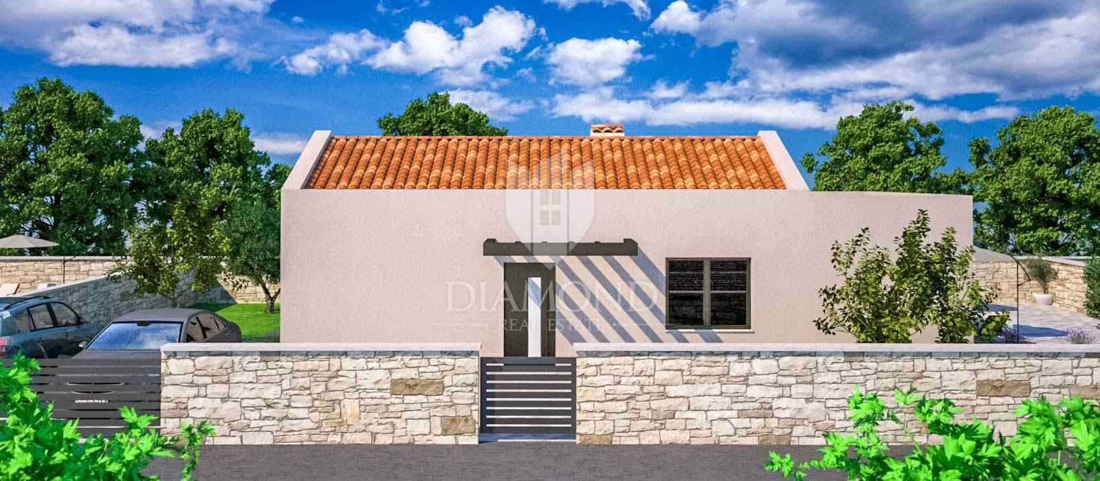 Hus i Svetvincenat, Istarska Zupanija 12583893