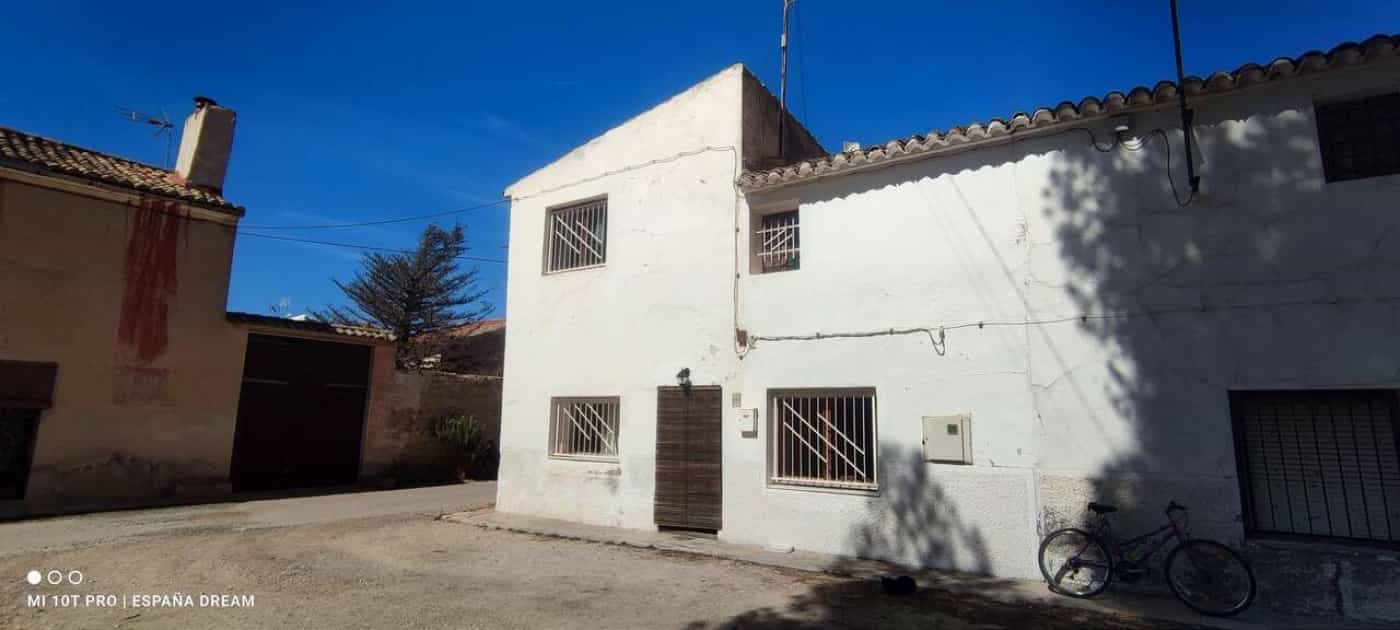 Talo sisään Monòver, Comunidad Valenciana 12584215