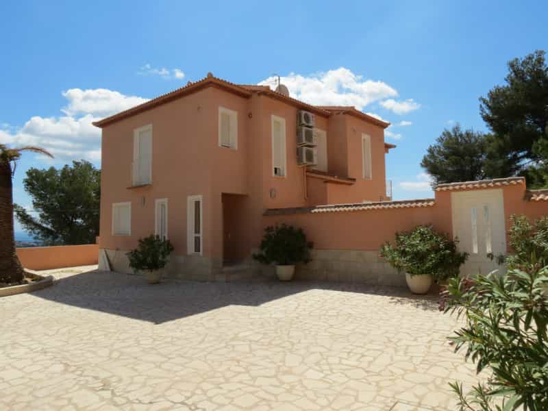 House in Calp, Comunidad Valenciana 12584283