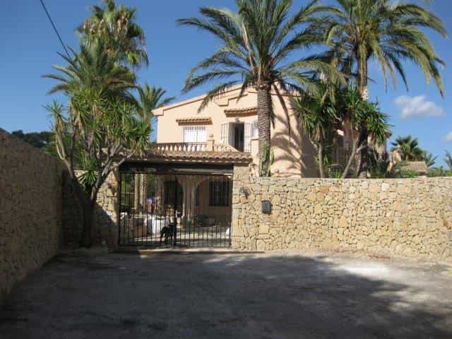 жилой дом в Teulada, Comunidad Valenciana 12584284
