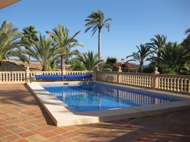 Rumah di Teulada, Comunidad Valenciana 12584284
