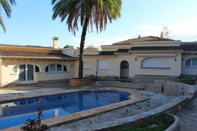 House in Teulada, Valencia 12584284