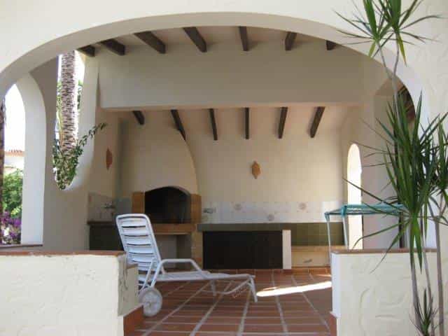 жилой дом в Teulada, Comunidad Valenciana 12584284