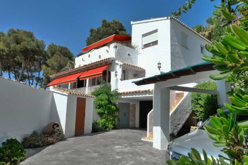 House in Teulada, Comunidad Valenciana 12584296
