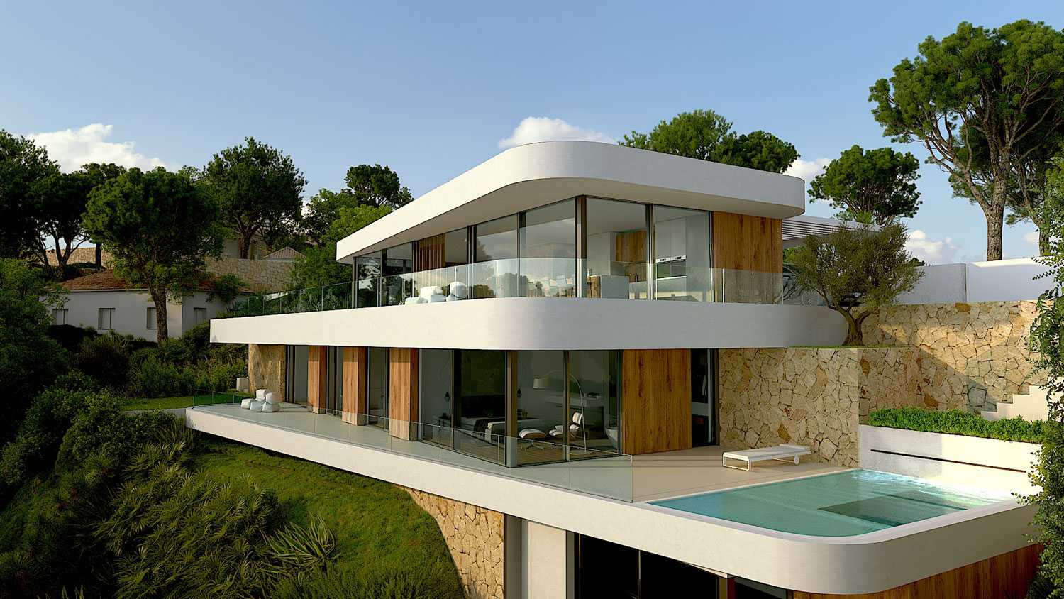 House in Teulada, Valencia 12584297